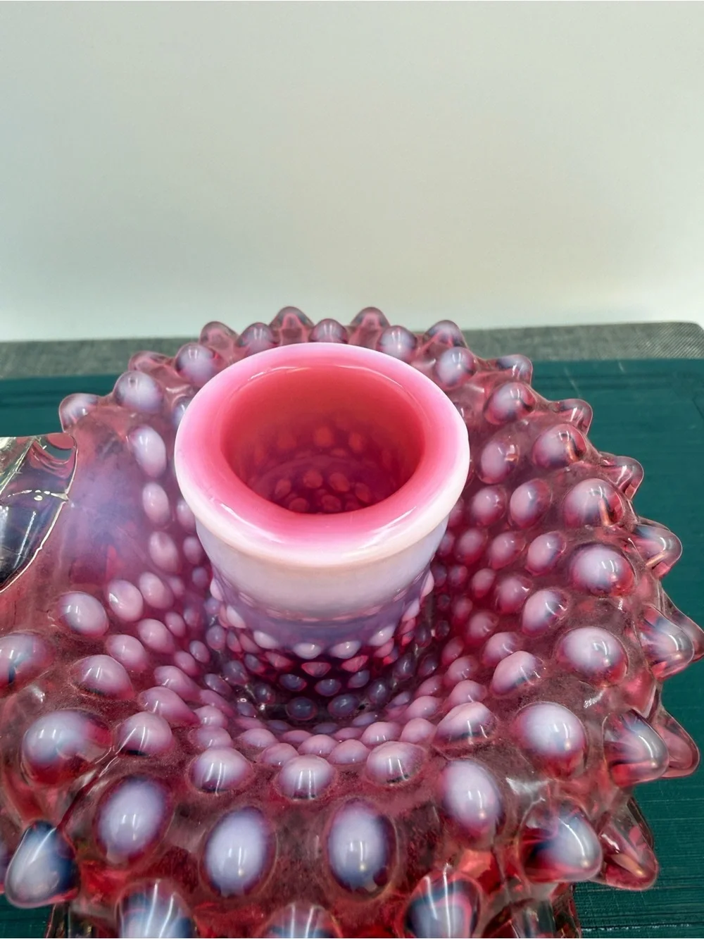 Fenton eye catching